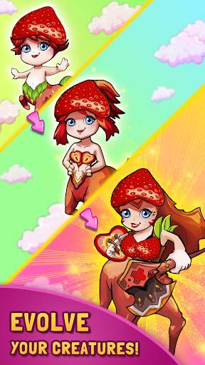 Merge Games - Honeyland screenshot 2