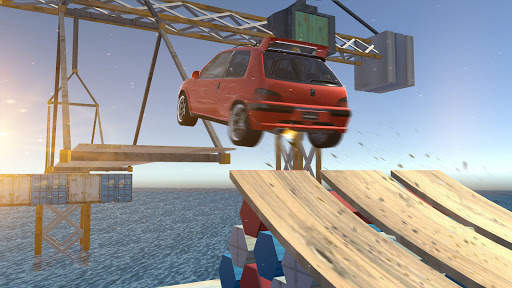 106 Driving And Race screenshot 3