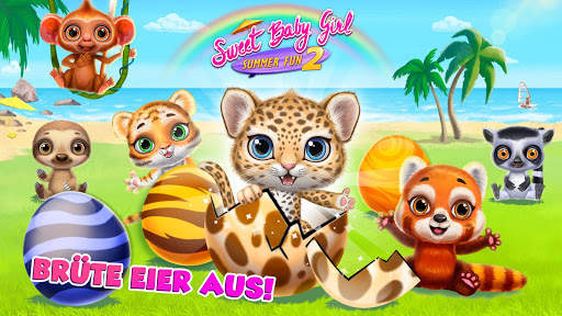 Sweet Baby Girl Summer Fun 2 screenshot 4