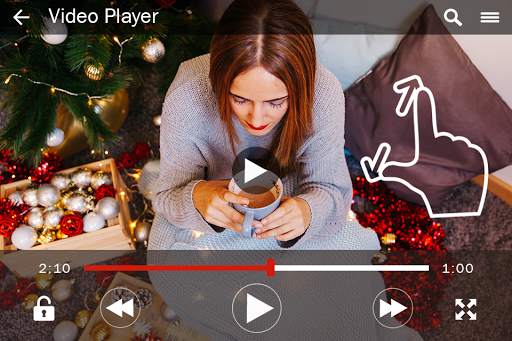 MAX HD Player : All Format Support screenshot 4