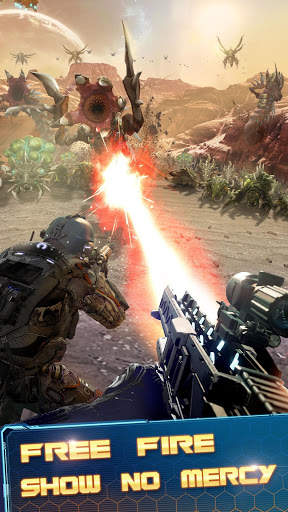 Galaxy War screenshot 4