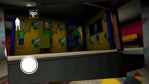 Scary Branny : Horror Mod Of Granny Secret House screenshot 3
