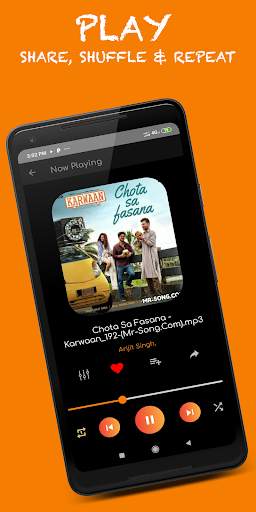 Trek & Play - Music Player - Audio Player screenshot 4