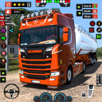 Oil Tanker Transport Simulator on 9Apps