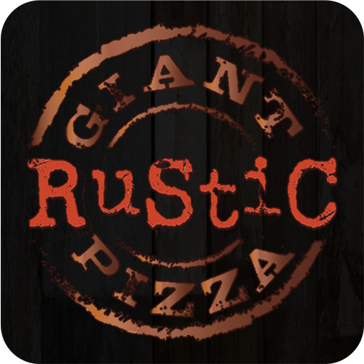 Giant Rustic Pizza icon