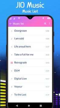 Jio Music: Set Jio Caller Tunes Free 2020 screenshot 5