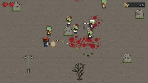 Zombie Shooter (Lemmy vs Zombies) screenshot 6
