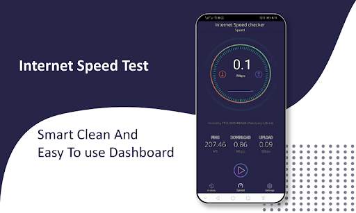 Internet Speed Checker | Test Your WIFI Speed screenshot 2