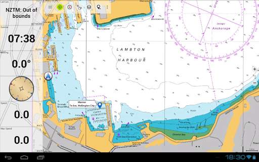 New Zealand Topo Maps screenshot 12