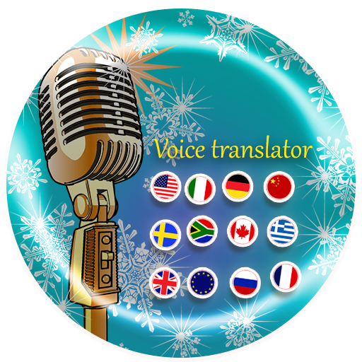 Text Voice Translator icon