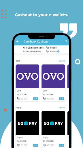 Snapcart: Snap Play Cashbacks! screenshot 8