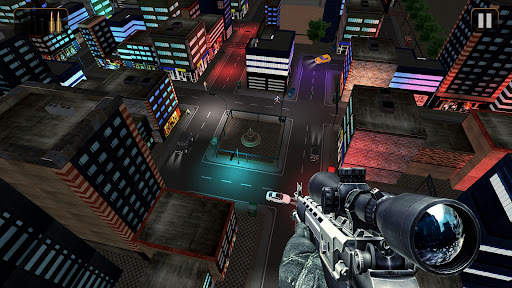 Game Offline 3D Sniper Modern screenshot 6