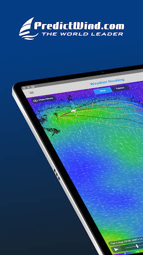 PredictWind - Marine Forecasts screenshot 9