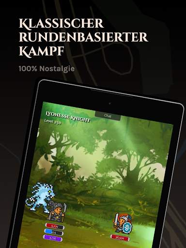 Orna: GPS RPG Turn-based Game screenshot 8