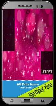 Alan Walker Piano Game screenshot 2