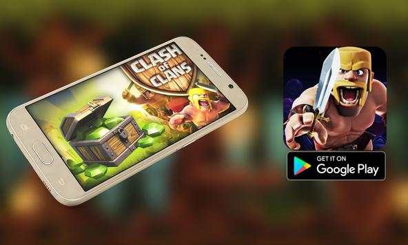 Clash of epic Clans screenshot 7