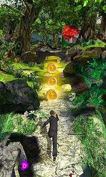 Temple Hero Run - OZ screenshot 1
