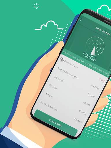 Battery Saver Master - Optimize Battery Usage Free screenshot 3