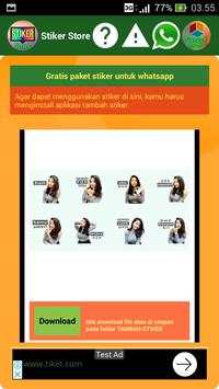 Stiker Store (Whatsapp) screenshot 2