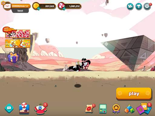 CN Arena All Stars screenshot 13