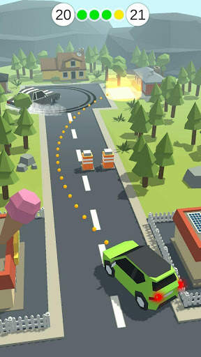 Drag Car screenshot 2