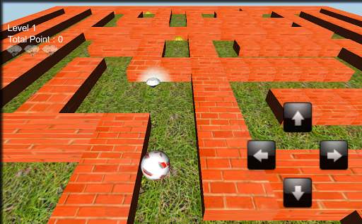 Labyrinth | Maze Ball 3D screenshot 2