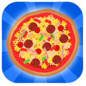 Make Pizza - Cooking Chefs icon