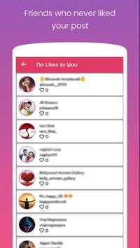 Inst Analyze-Get Follower,block list for Instagram screenshot 9