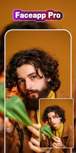 Faceapp Pro screenshot 1