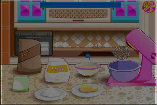 Chocolate Cake - Cooking Games screenshot 2