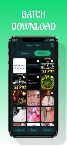 Status Saver For WhatsApp &  WA.Business screenshot 4
