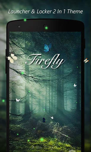 (FREE) Firefly 2 In 1 Theme screenshot 2