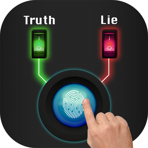 Lie Detector Test Simulator icon