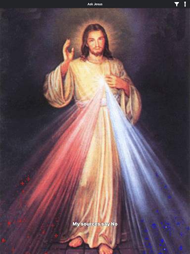 Ask Jesus 2 | Celestial Flashlight (Jesus Christ) screenshot 7