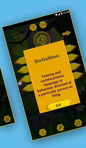 Nigeria Spelling Bee Game screenshot 8