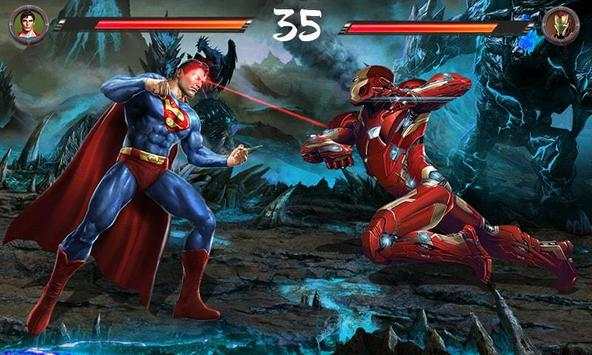 Heroes Fighting Arena screenshot 3