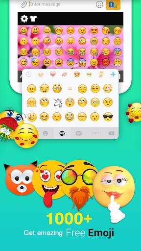 Kurdish keyboard screenshot 1