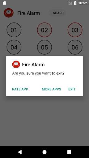 Fire Alarm Sounds screenshot 5