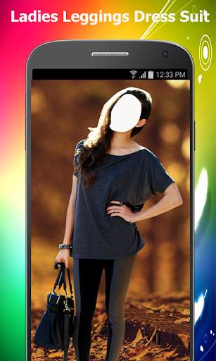 Ladies Leggings Dress Suits 6 تصوير الشاشة