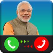 Modi Fake Call & SMS Prank 1.1