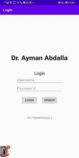 Dr. Ayman Abdalla screenshot 1