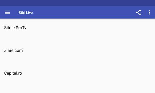 Stiri Live screenshot 6