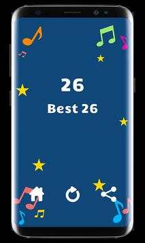 DADDY YANKEE Piano Tiles screenshot 4