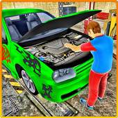 Car Mechanic Auto Workshop 3D 1.2