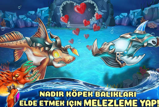 Sea Monster City screenshot 4