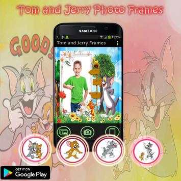 Tom and Jerry Photo Frame screenshot 2