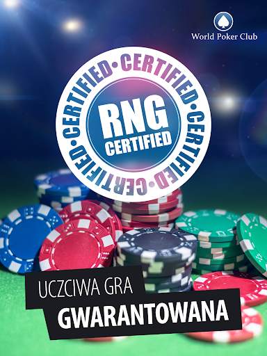 Poker Game: World Poker Club screenshot 2