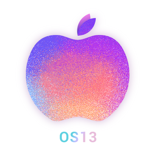 OS13 Launcher, i OS13 Theme icon