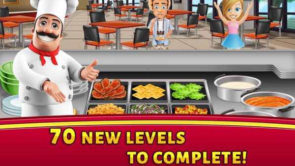 Deli Dash 🍳Cooking Scramble screenshot 4