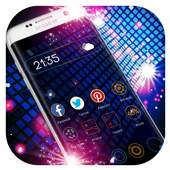 Colorful Night Neon Launcher Theme 1.0.7